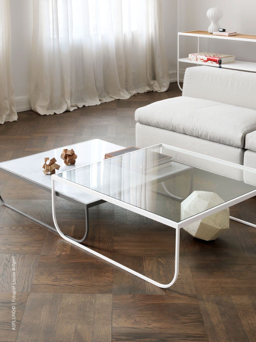 Tati lounge 120 soffbord - Bild 5