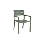 Delia moss green karmstol