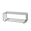 Mixrack Shoe shelf - Thumbnail Image 7