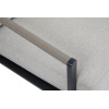 Lyra svart 2,5-sits soffa - Thumbnail Image 5