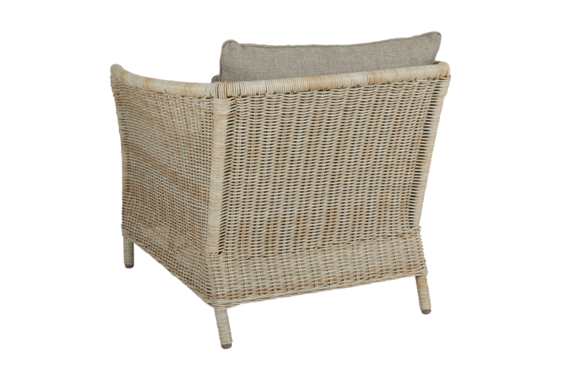 Aster beige m dyna fåtölj - Bild 5