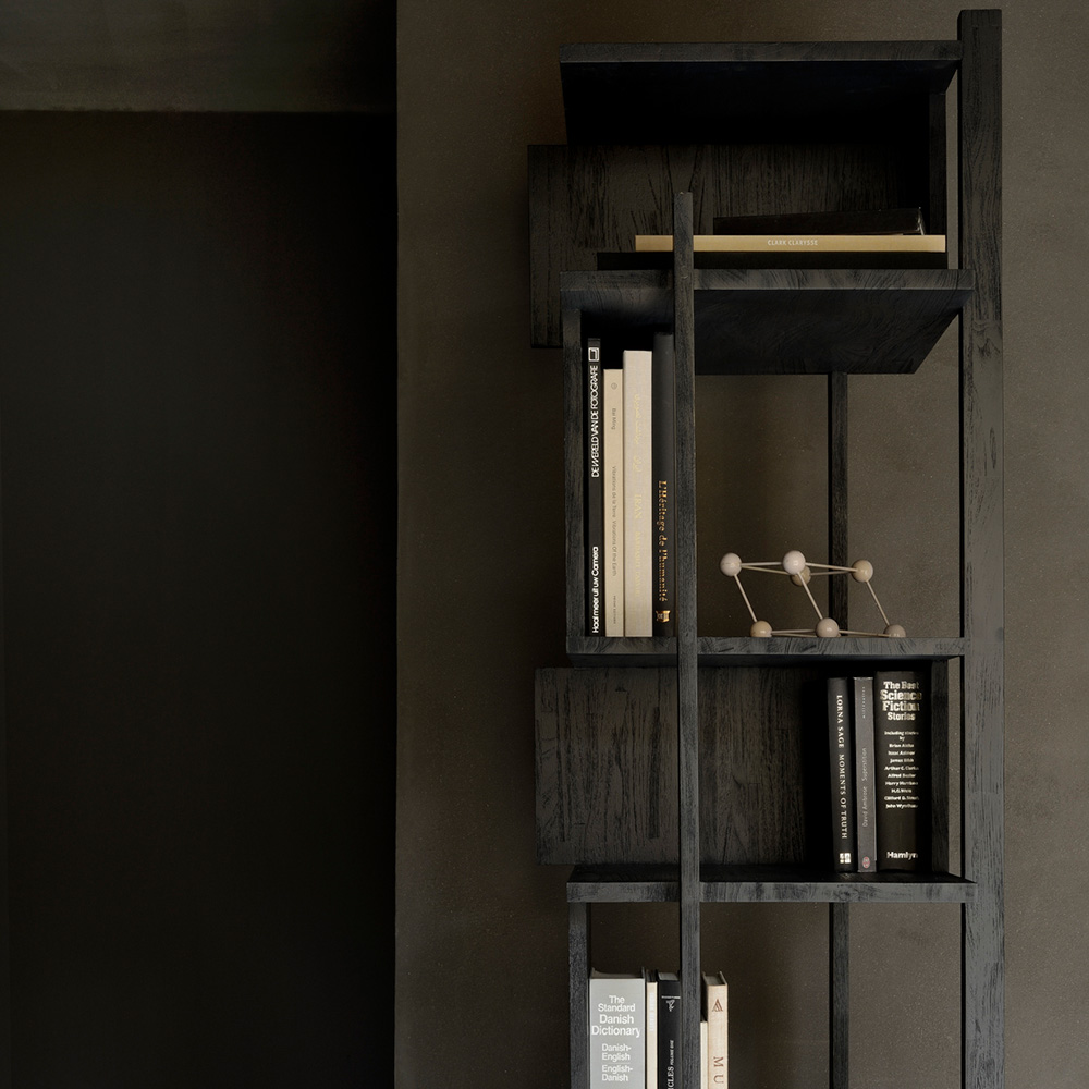 Abstract column hylla - Utgått - Bild 4