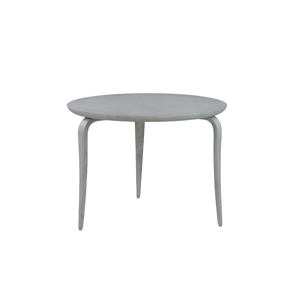 Eva Mi 472 Aluminium fåtölj - Bild 3