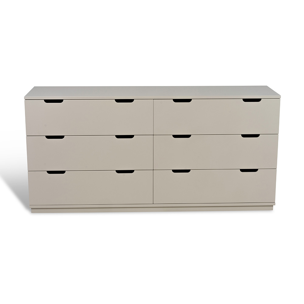 Aoko-dubbel-byra-beige