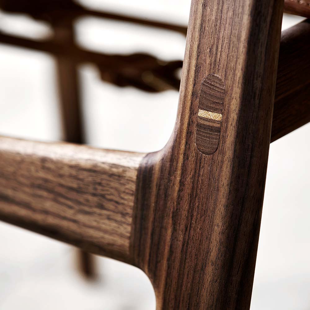 BM1106 Huntsman chair - Bild 5