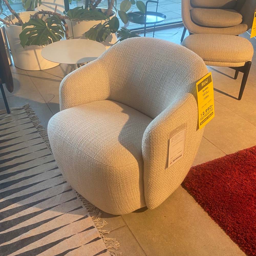 Barba fåtölj - Bild 2