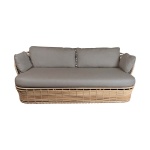 Basket 2-sits soffa