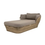 Basket solsäng
