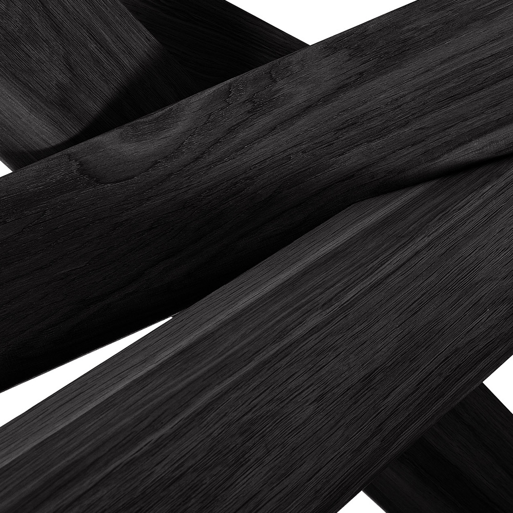 Black-Mikado-matbord-Ethnicraft-detail