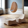 Chill chair and stool Icons - Thumbnail Image 3