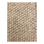 Coral ullmatta light beige 09