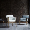E015 Embrace lounge chair - Thumbnail Image 3