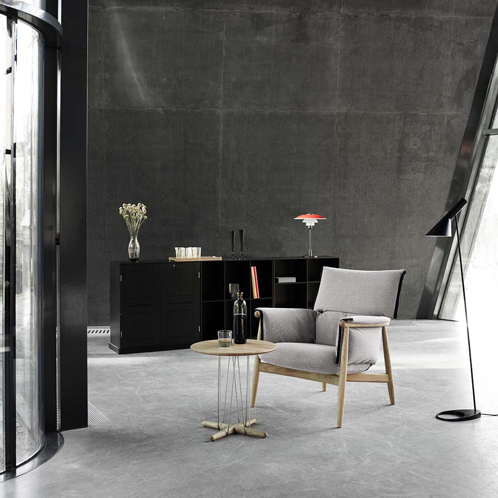 E015 Embrace lounge chair - Bild 2