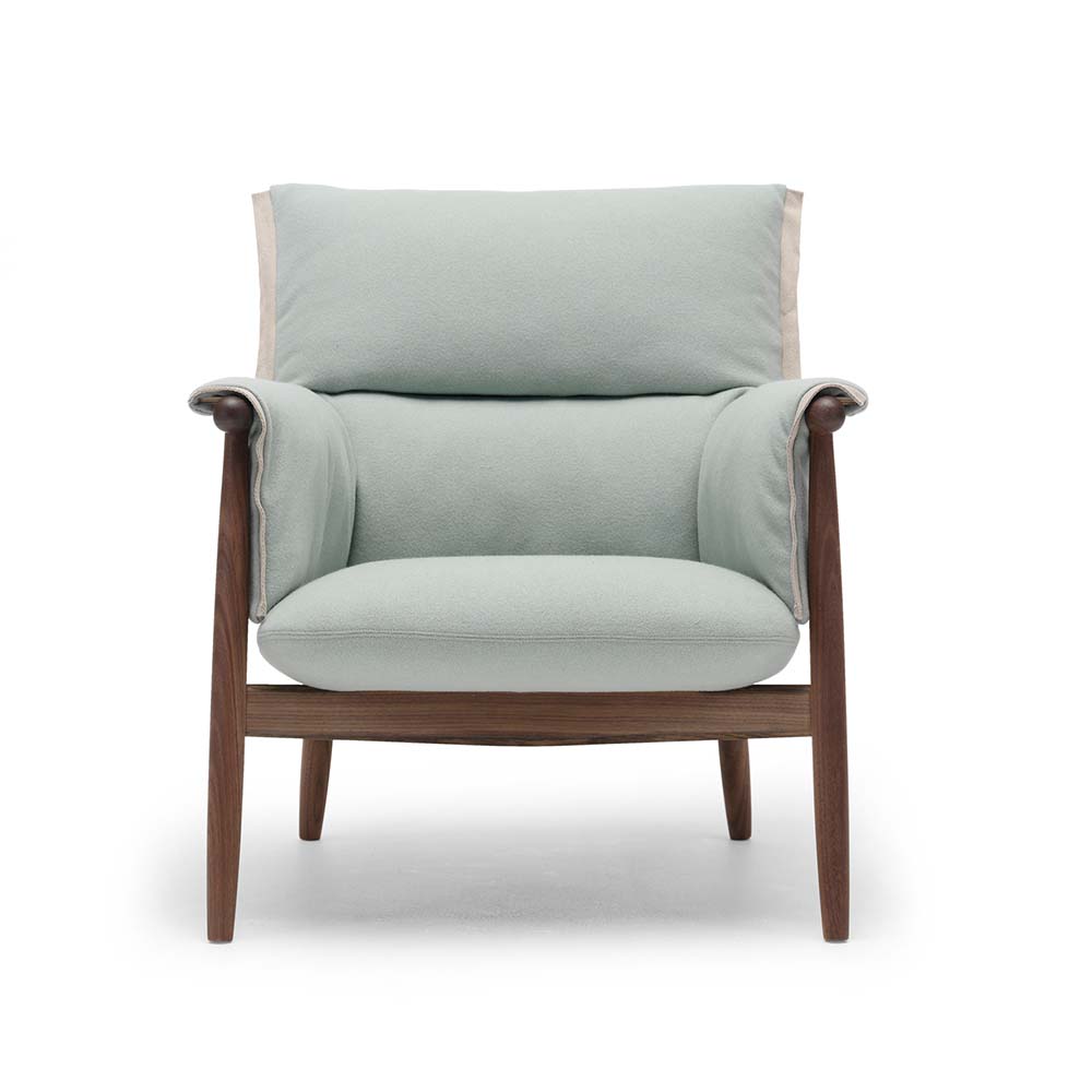 E015 Embrace lounge chair - Bild 1