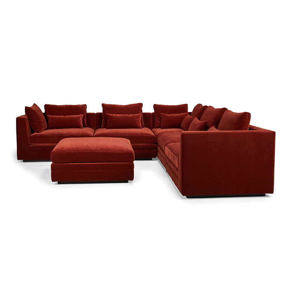 EX 101+104+103+104+101+111 soffa - Bild 1