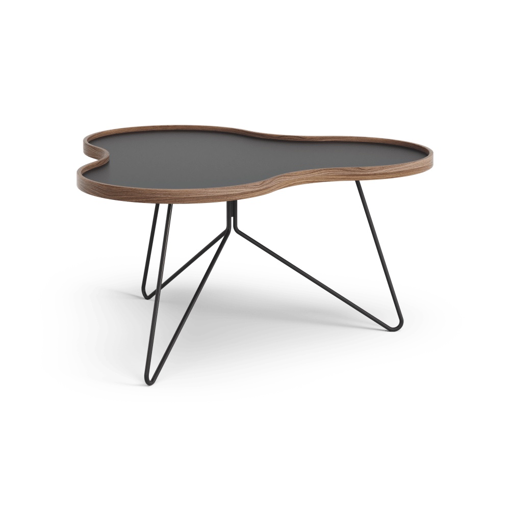 Flower-90-svart-valnot