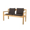 Grace 2-sits bänk - Thumbnail Image 6