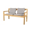 Grace 2-sits bänk - Thumbnail Image 7