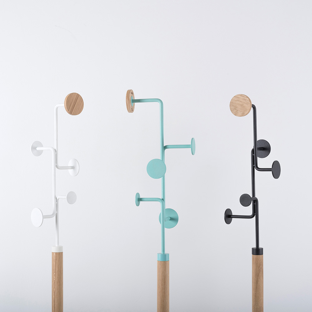 Hook-coat-stand-kladhangare-Gazzda2