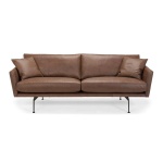 Idun 3-sits soffa