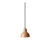 Kaiser-idell-6722-P-pendel-soft-ochre-Fritz-Hansen