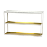 Konsollbord 11 med hyllplan