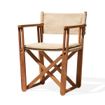 Krysset lounge chair