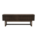 Mila mediabänk brunolja