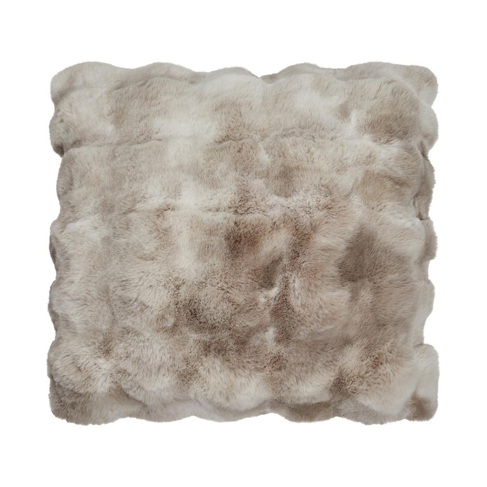 Misty kuddfodral faux fur - Bild 1