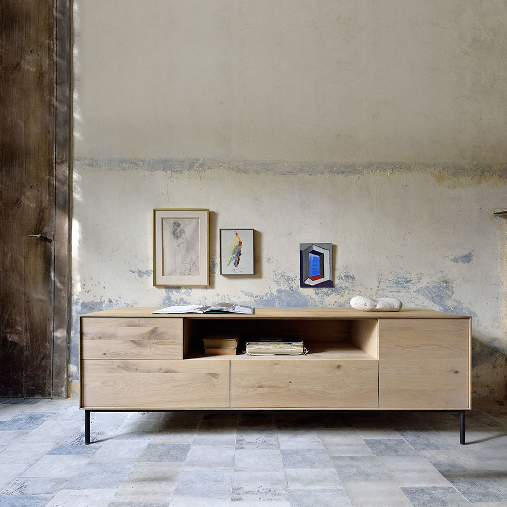 Oak Whitebird sideboard - Bild 4