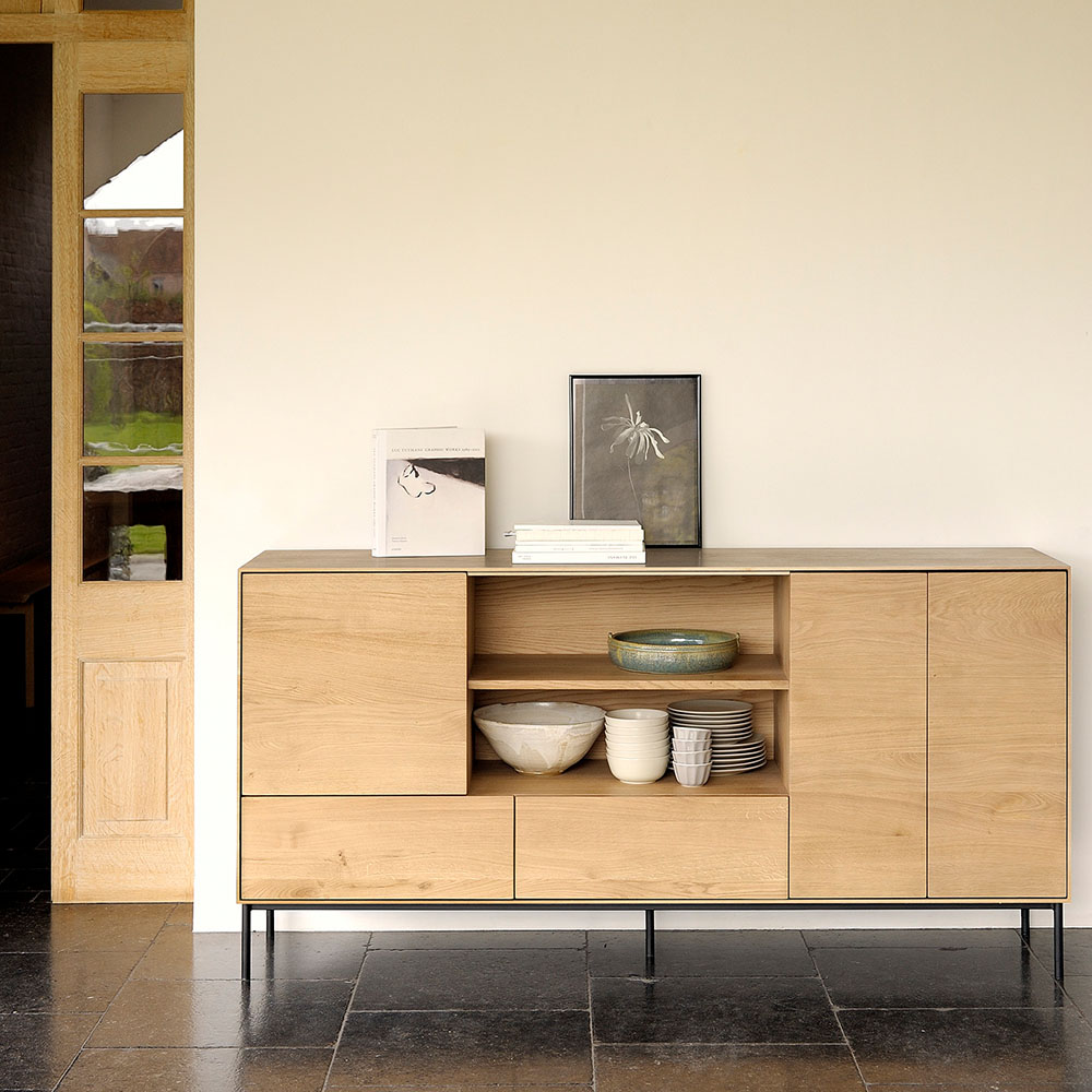 Oak Whitebird sideboard - Bild 3