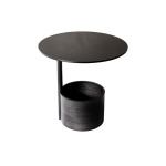 Parasol s sidobord