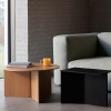 Slit table wood oblong - Thumbnail Image 4