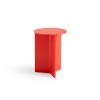 Slit table wood high - Thumbnail Image 1
