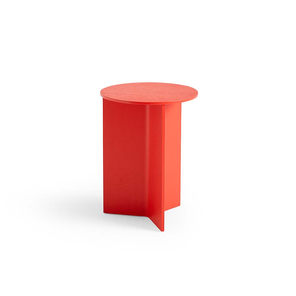 Slit table wood high - Bild 1
