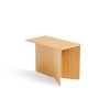Slit table wood oblong - Thumbnail Image 5