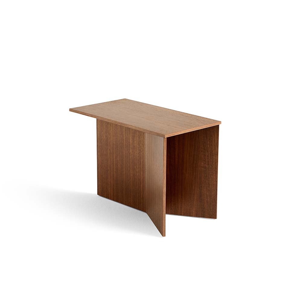 Slit table wood oblong - Bild 6