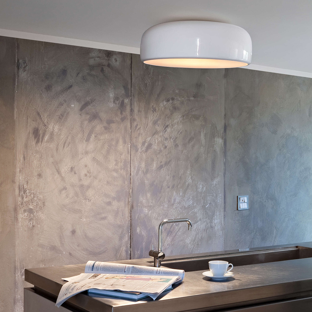 Smithfield-ceiling-plafond-Flos-styled
