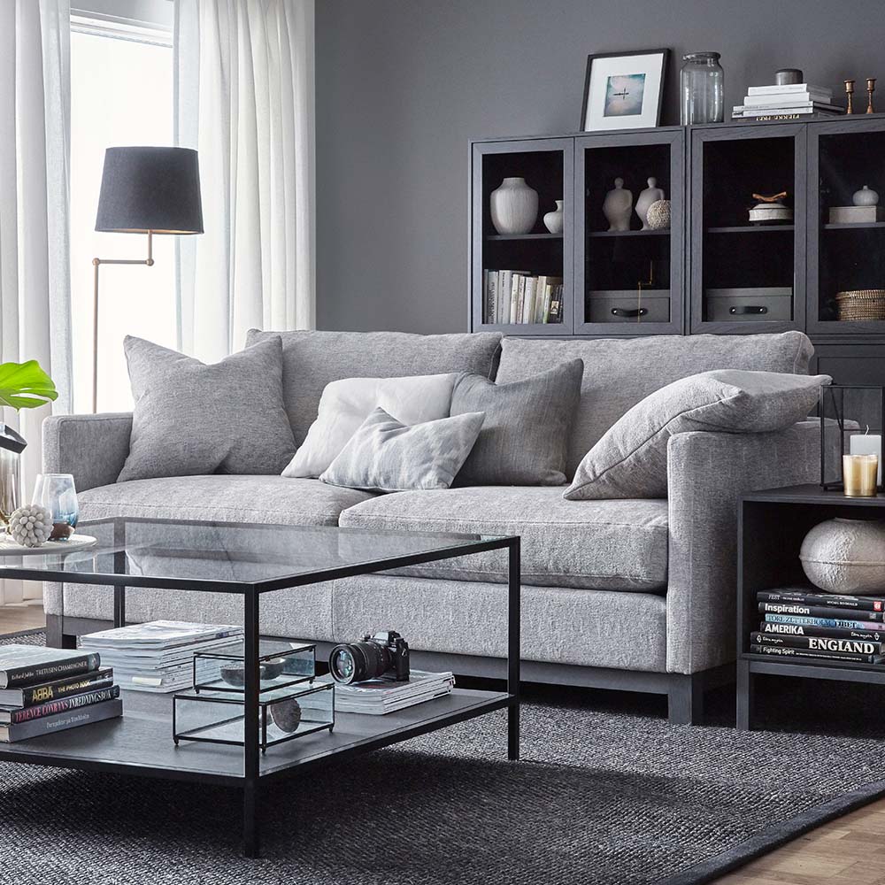 Somerville 3.5-sits soffa - Bild 3