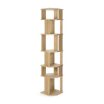 Stairs Column bokhylla
