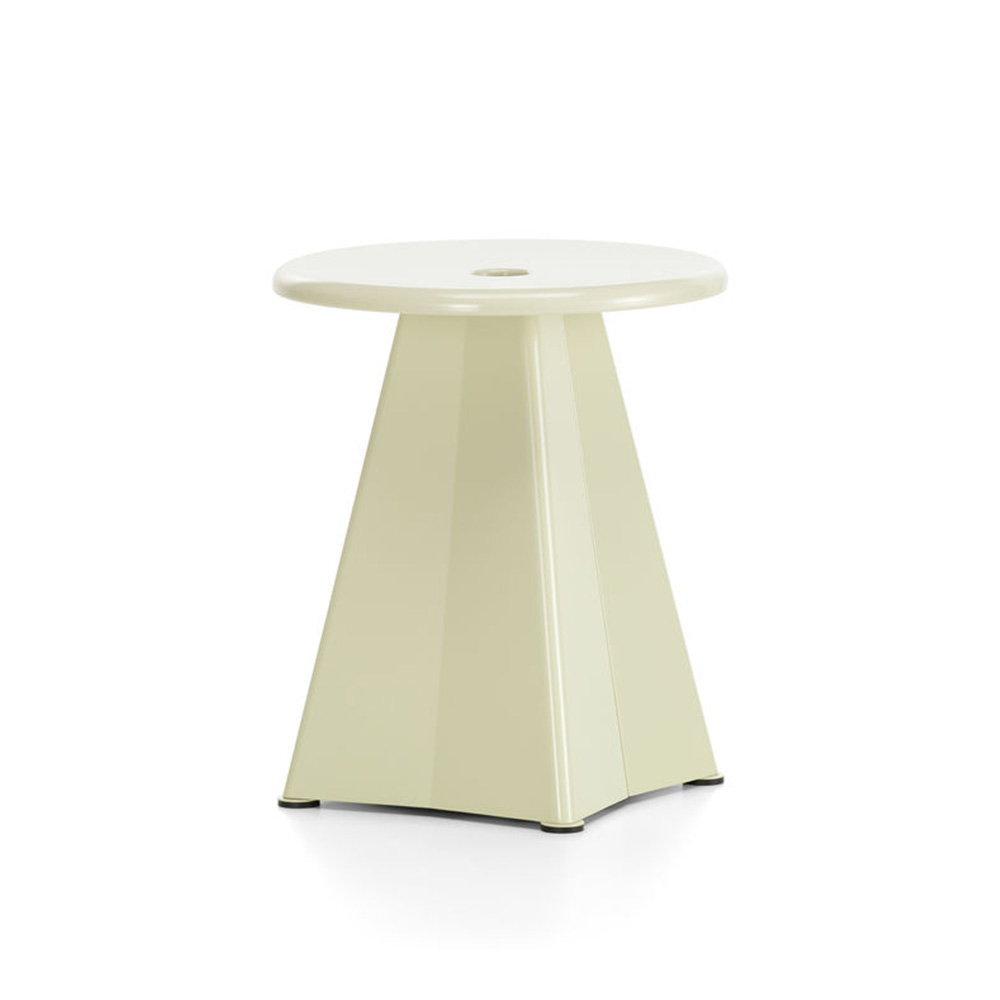 Tabouret metallique pall - Bild 5