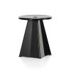 Tabouret metallique pall - Thumbnail Image 1