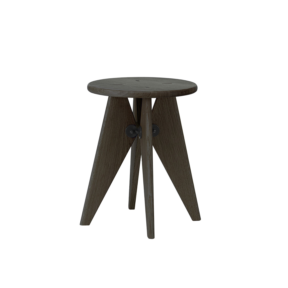 Tabouret solvay pall - Bild 3