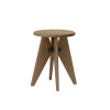 Tabouret solvay pall - Thumbnail Image 1