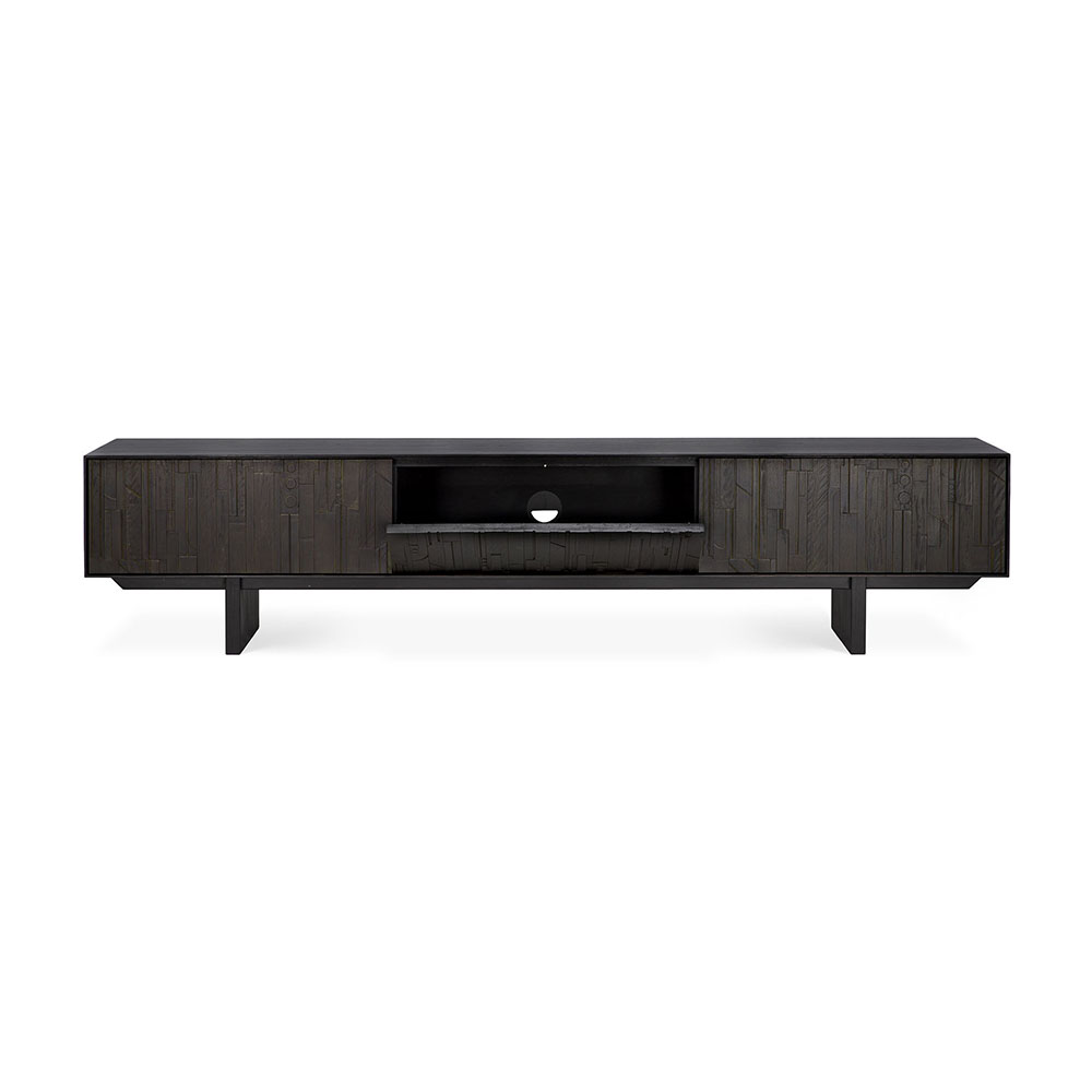 Teak Mosaic sideboard - Bild 4