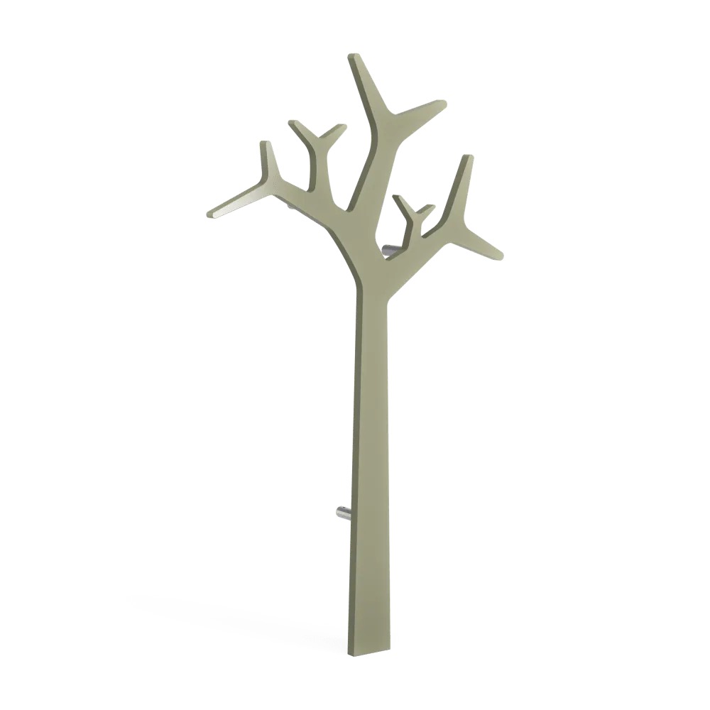 Tree-wall-134-moss-green