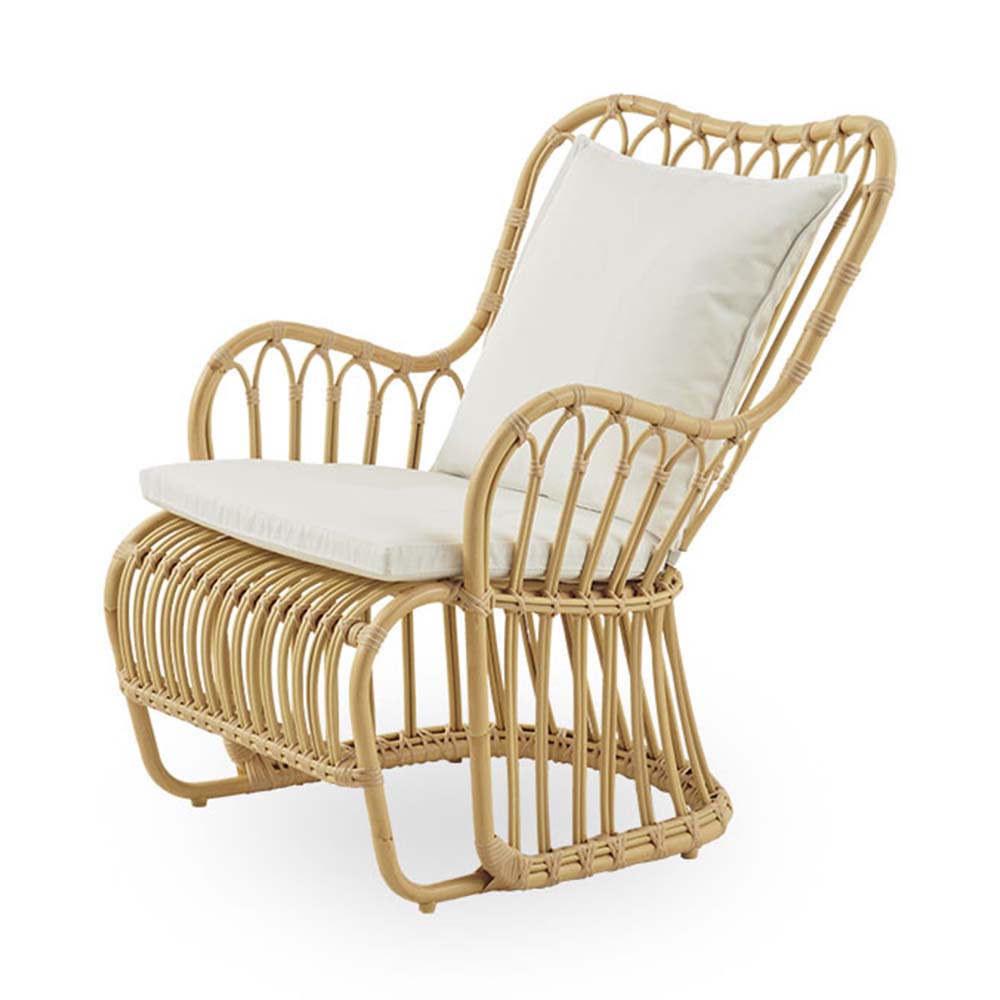 Tulip chair fåtölj exterior - Bild 1