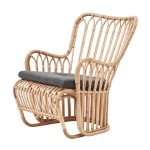 Tulip chair fåtölj