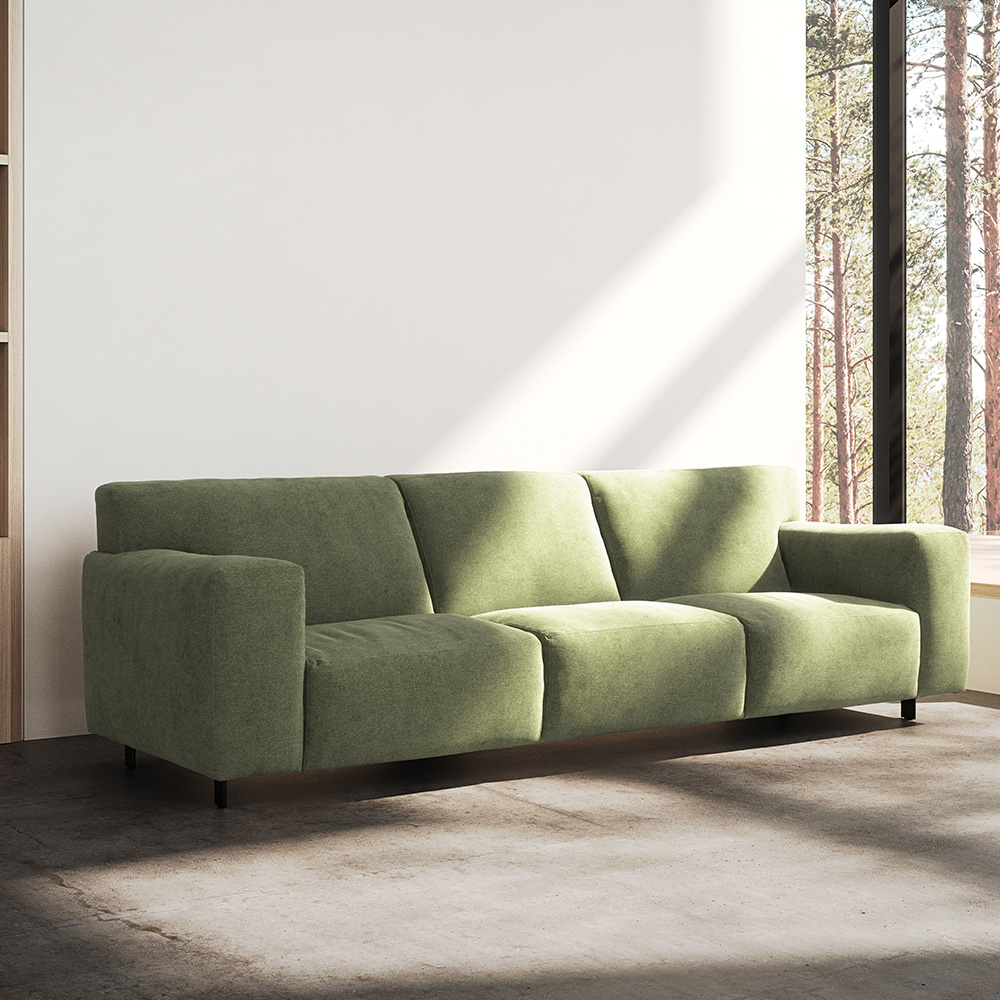 Vesta special 2,5-sits + divan - Bild 9
