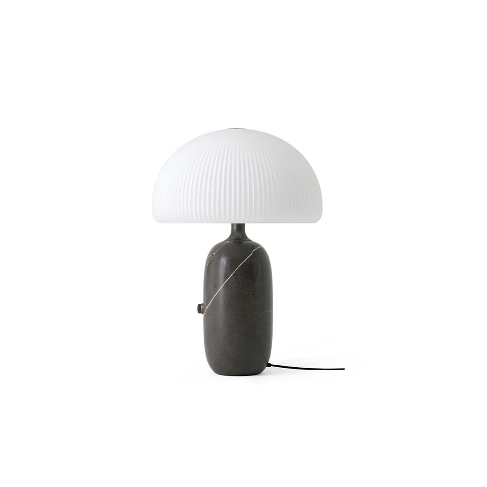 Vipp-Sculpture-table-lamp-bordslampa-gra-marmor